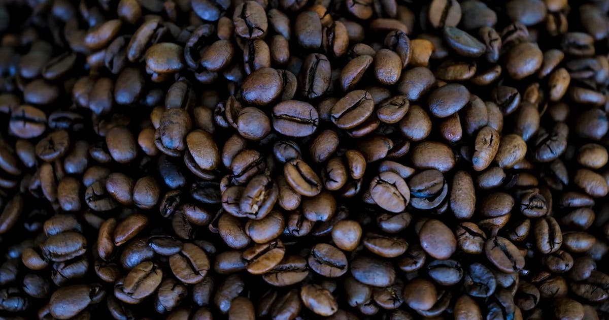 Roasted Coffee Beans